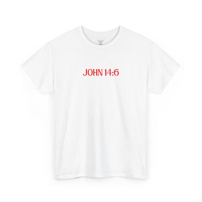 "Jesus Is The Answer" T-SHIRT