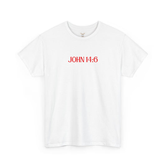 "Jesus Is The Answer" T-SHIRT
